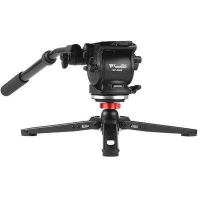 Weifeng WF-500S Aluminium Monopod w/ Fluid Video Head