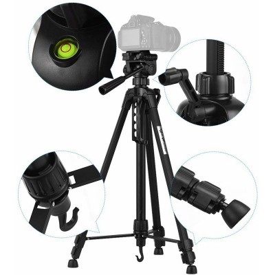 WT-3540 Lightweight Tripod