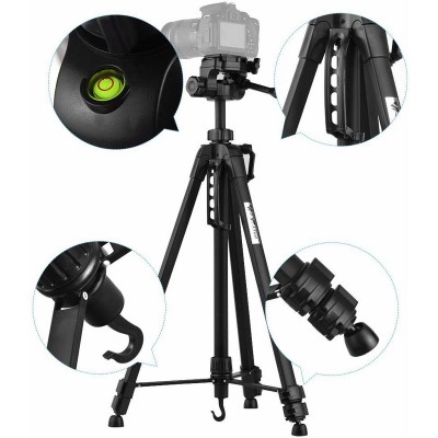 WT-3560 Lightweight Tripod