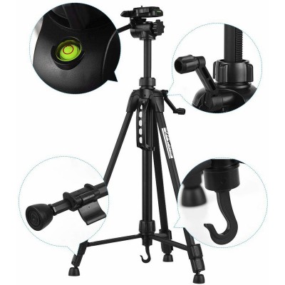 WT-3730 Lightweight Tripod