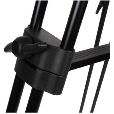 Video Tripod NT-777 + Vloeistofgedempte Head