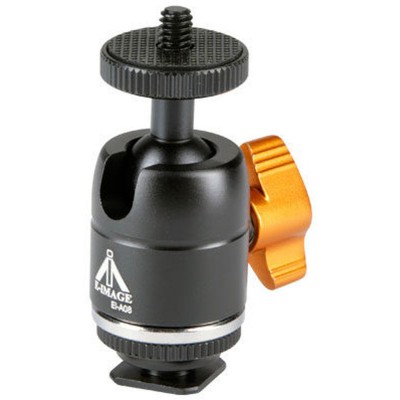 EI-A08 Mini Ball Head