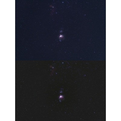 Nuances Light Pollution Cut Clearsky 62mm