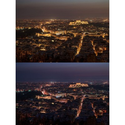 Nuances Light Pollution Cut Clearsky Z Serie