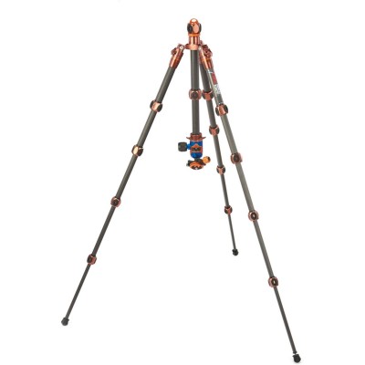 Legends Ray Tripod w/ AirHed VU Bronze