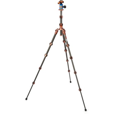 Legends Ray Tripod w/ AirHed VU Bronze
