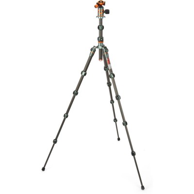 Legends Ray Tripod w/ AirHed VU In Grey