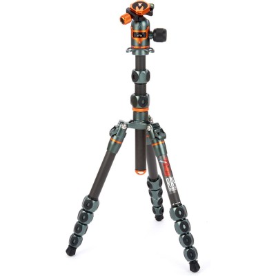 Legends Ray Tripod w/ AirHed VU In Grey