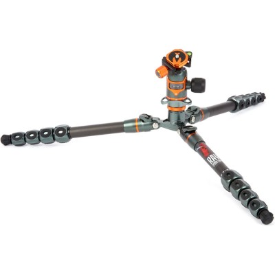 Legends Ray Tripod w/ AirHed VU In Grey