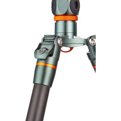 Legends Ray Tripod w/ AirHed VU In Grey