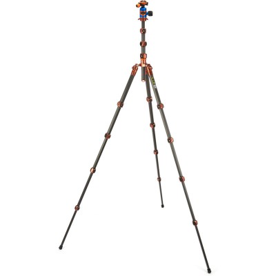 Legends Bucky Tripod w/ AirHed VU Bronze