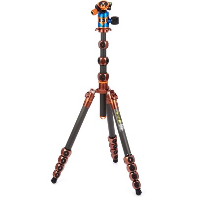 Legends Bucky Tripod w/ AirHed VU Bronze