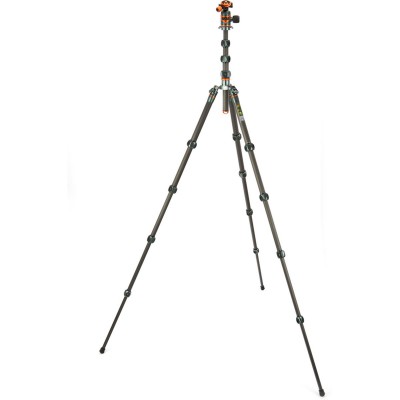 Legends Bucky Tripod w/ AirHed VU In Grey