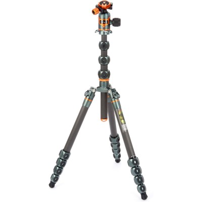 Legends Bucky Tripod w/ AirHed VU In Grey