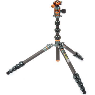 Legends Bucky Tripod w/ AirHed VU In Grey