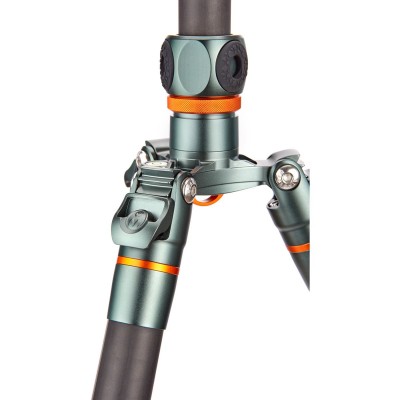 Legends Bucky Tripod w/ AirHed VU In Grey