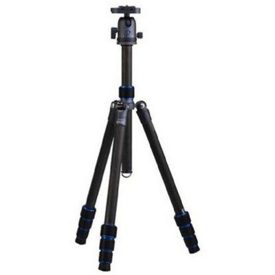 Professioneel Carbon Tripod NT-6324CK + Ball Head