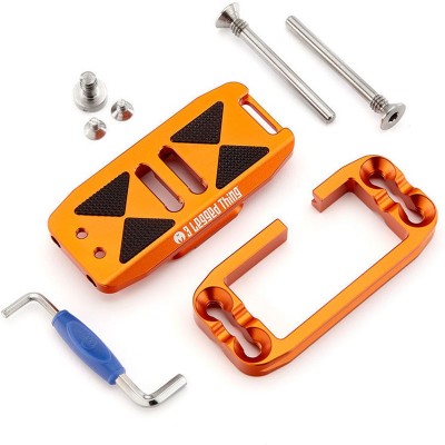 Ellie w/ Peak Design Capture Base Copper