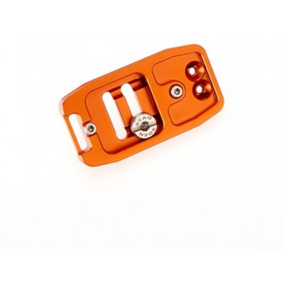 70mm Base Plate For Arca Swiss Copper