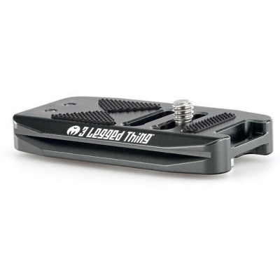 70mm Base Plate For Arca Swiss Grey