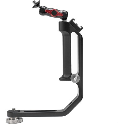 Universal L-Bracket For Single Handle Gimbal