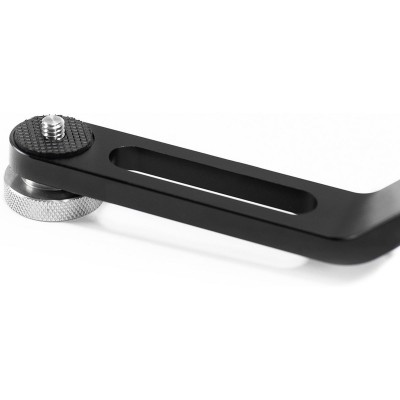 Universal L-Bracket For Single Handle Gimbal