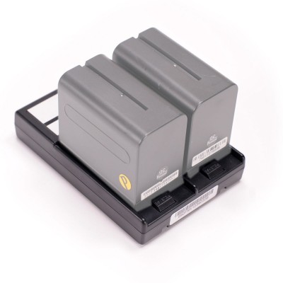 V-Mount Battery Adapter For NP-F