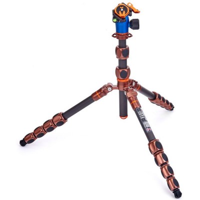 Pro 2.0 Leo Carbon Tripod+airhedpro LV Bronze