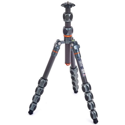 Pro 2.0 Leo Grey Carbon Tripod