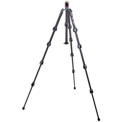 Pro 2.0 Leo Grey Carbon Tripod