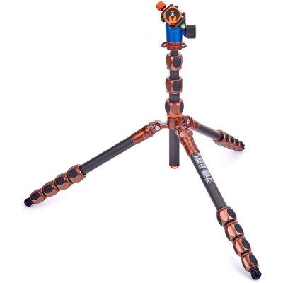 Pro 2 Albert Carbon Tripod + AirHedPro Bronze