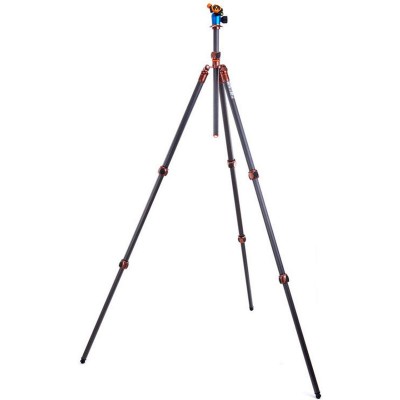 Pro 2.0 Winstn Carbon Tripod+airhedpro Bronze