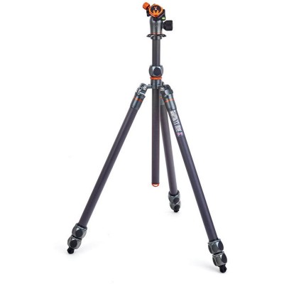 Pro 2.0 Winstn Carbon Tripod + AirHedPro Grey