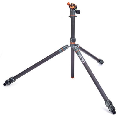 Pro 2.0 Winstn Carbon Tripod + AirHedPro Grey