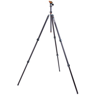 Pro 2.0 Winstn Carbon Tripod + AirHedPro Grey
