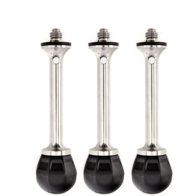 Vanz 3pcs Combine Spikes & Rubber Feet