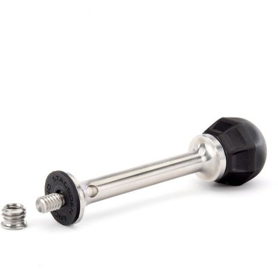 Vanz 3pcs Combine Spikes & Rubber Feet