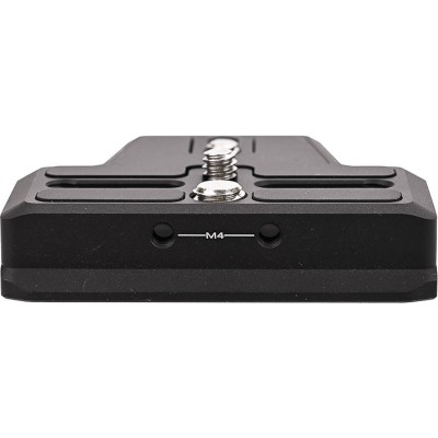 3162 Extended Arca-Type Quick Release Plate