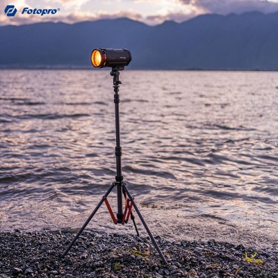 TR-01C Carbon Lamp Tripod