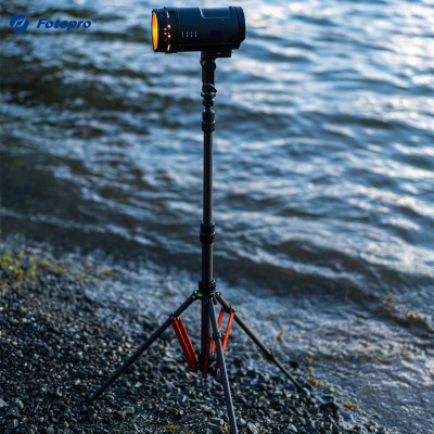 TR-01C Carbon Lamp Tripod