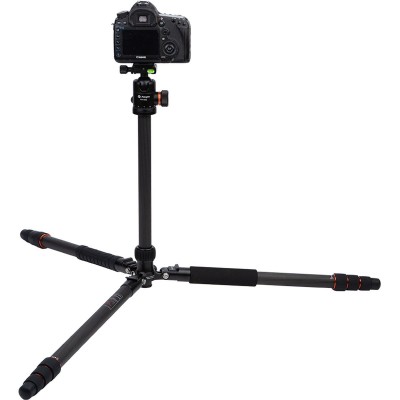 X-GO Max Carbon Tripod