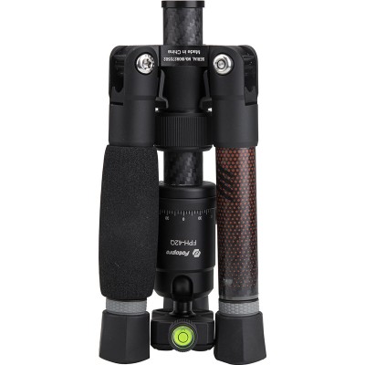 X-AirCross 1 Mini Carbon Tripod Black