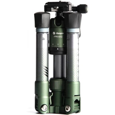 X-AirCross 1 Mini Carbon Tripod Green