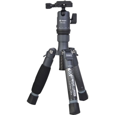 X-AirCross 1 Mini Carbon Tripod Grey