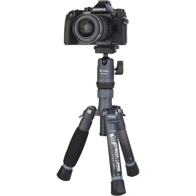 X-AirCross 1 Mini Carbon Tripod Grey