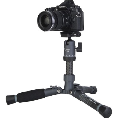 X-AirCross 1 Mini Carbon Tripod Grey