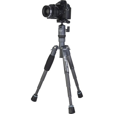 X-AirCross 1 Mini Carbon Tripod Grey