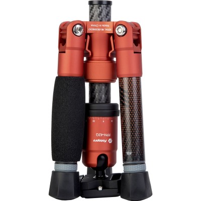 X-AirCross 1 Mini Carbon Tripod Orange
