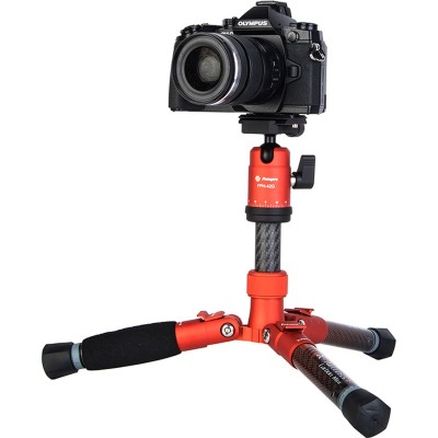 X-AirCross 1 Mini Carbon Tripod Orange