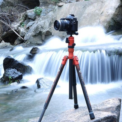 X-AirCross 1 Carbon Tripod Orange